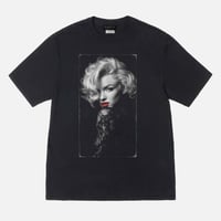 RARETE (ラルテ) マリリンモンロー Marilynmonroe Tシャツ ブラックレース