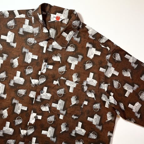1960's DONLIN L/S Shirt