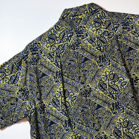 1950's Manhattan Rayon S/S Shirt