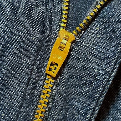 1970〜80's OSHKOSH Denim Painter Pants Deadstock