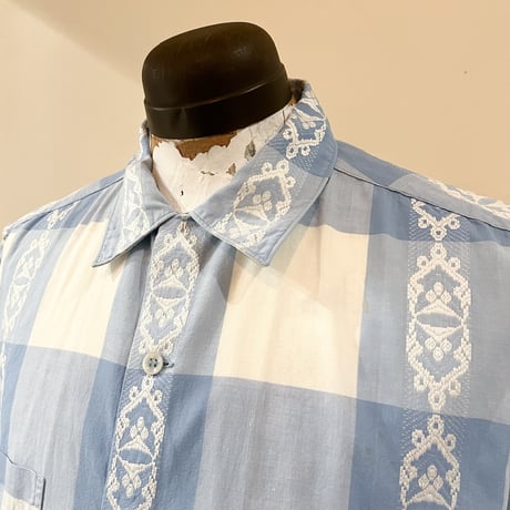 1960's McGREGOR S/S Shirt