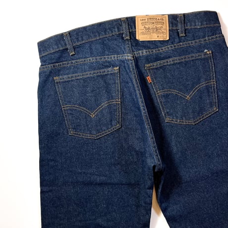 1980's Levi's 505 Denim Pants