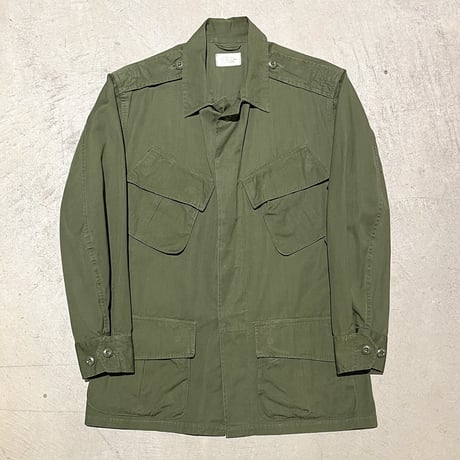1960's US.ARMY Jungle Fatigue 2nd Jacket