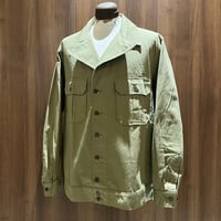 1940's US.ARMY M-41 Herringbone Jacket Deadstock