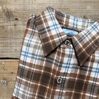 1970's Field Master Flannel L/S Shirt Deadstock
