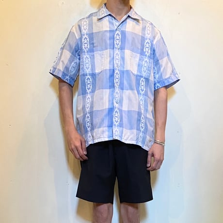 1960's McGREGOR S/S Shirt
