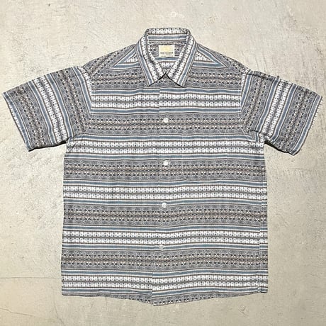 1960's VAN HEUSEN S/S Shirt