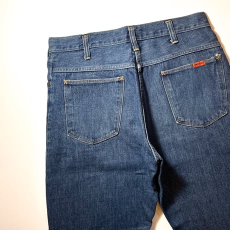 1970's RANCHCRAFT Denim Pants