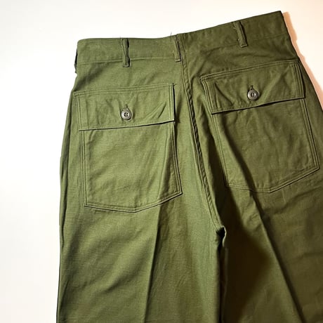 1960's US.ARMY Utility Trousers