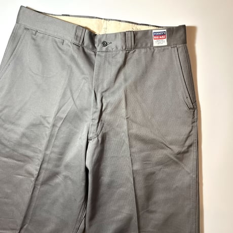 1960's BIG MAC Chino Trousers Deadstock