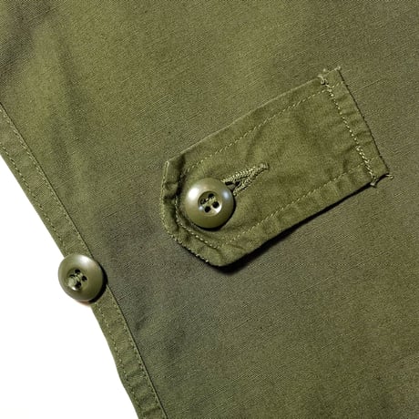 1960's US.ARMY Jungle Fatigue 2nd Jacket