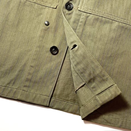1940's USMC P-44 Herringbone Jacket