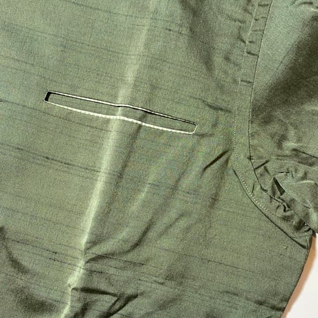 1960's Christian Dior×JOSEPH HORNE CO. L/S Shirt Deadstock