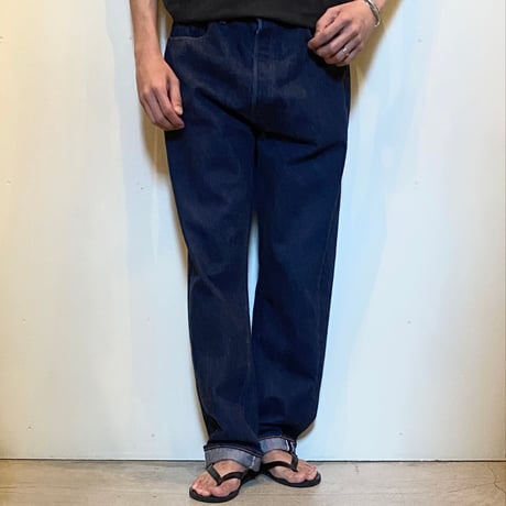 1970's Levi's 501 66 Single Denim Pants