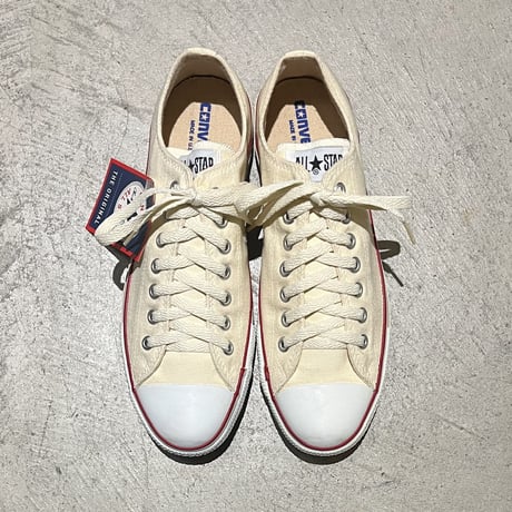 1990's CONVERSE ALL STAR Low Deadstock