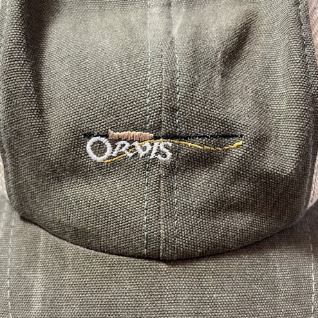 1980's ORVIS Long Bill Cap