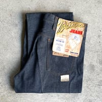 1960's Polly Denim Pants Deadstock