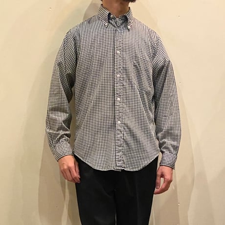 1960's ARROW L/S Shirt
