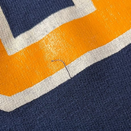 1970's Champion Football Tee