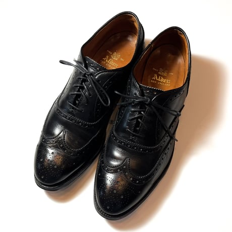 1990's〜 Alden Leather Shoes
