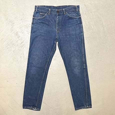 1960's〜 Levi's 606 Big E Denim Pants
