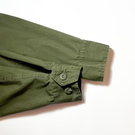 1960's US.ARMY Jungle Fatigue 2nd Jacket