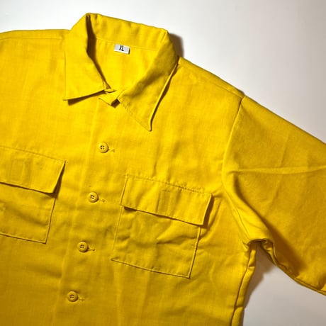 2000's〜 USDAFS Utility Shirt Deadstock