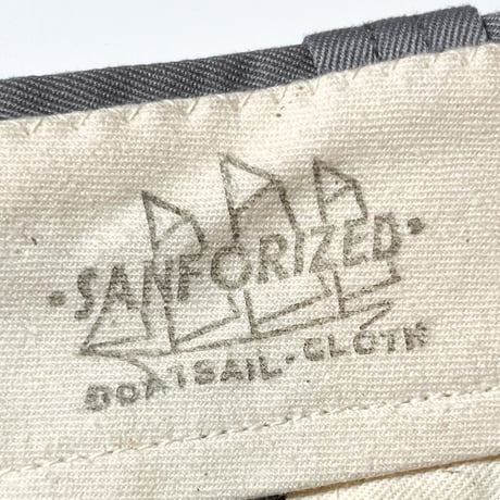 1960's BIG MAC Chino Trousers Deadstock