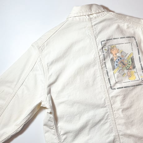 1960〜70's Lee 44-J Princeton Coverall