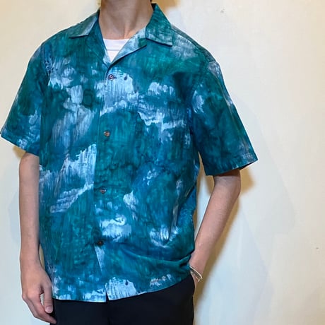 1950's HALE ALOHA S/S Shirt