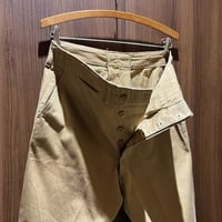 1940's USMC Chino Trousers