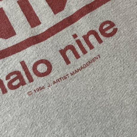 1990's Hanes Nine Inch Nails Printed Tee