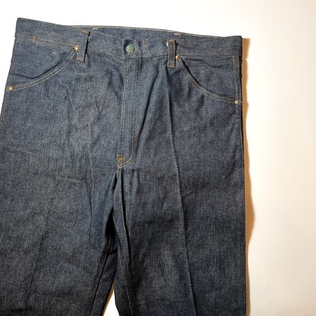 1960's Polly Denim Pants Deadstock