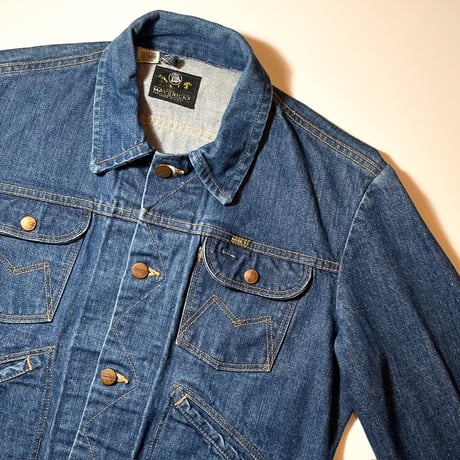 1970's MAVERICK Denim Jacket