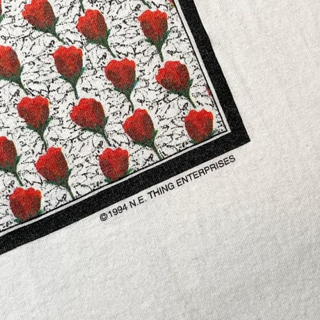 1990's〜 MAGIC EYE Printed Tee