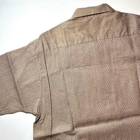 1950〜60's TOWN TOPIC S/S Shirt Deadstock