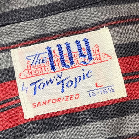 1960's Town Topic S/S Shirt Deadstock