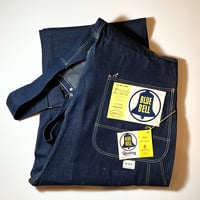 1950's BLUE BELL Denim Overall Deadstock