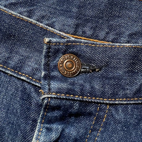 1960's〜 Levi's 606 Big E Denim Pants