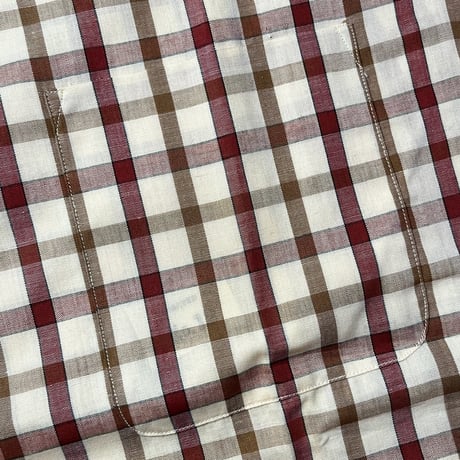 1960's DONEGAL S/S Shirt Deadstock
