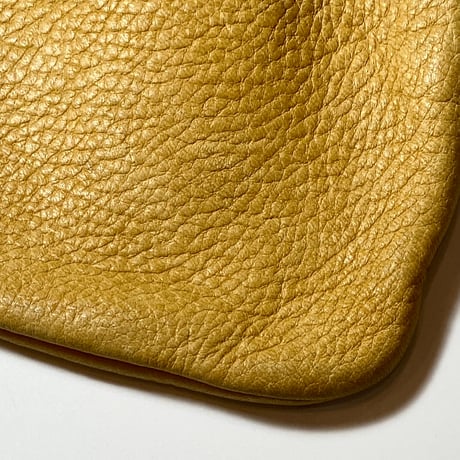 1980's L.L.Bean Leather Pouch