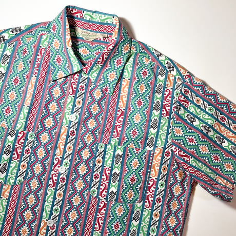 1950's Californian Sportswear Shop S/S Shirt
