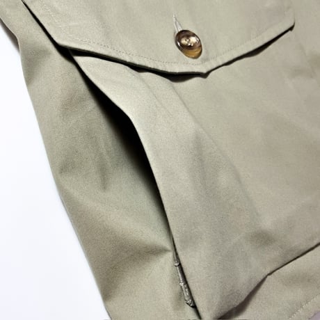 1980's GEORGE STAFFORD&SONS Hunting Jacket Deadstock