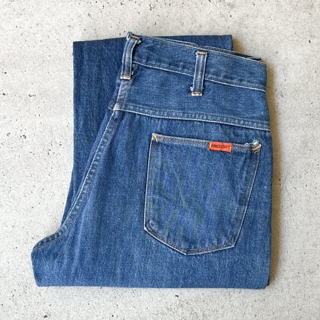 1970's RANCHCRAFT Denim Pants