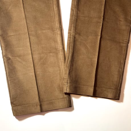 1990's Dickies Corduroy Trousers Deadstock