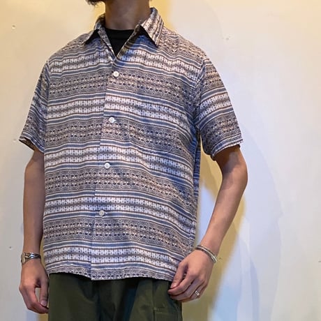 1960's VAN HEUSEN S/S Shirt