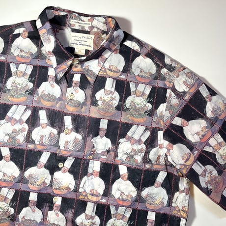 1980's〜 REYN SPOONER S/S Shirt