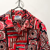 1960's PILGRIM S/S Shirt