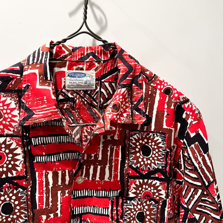 1960's PILGRIM S/S Shirt