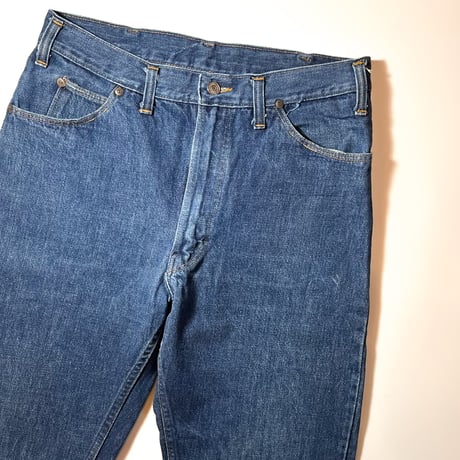 1970's RANCHCRAFT Denim Pants